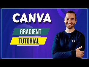 Canva Gradient Change Color (How To Add Gradient Color In Canva)