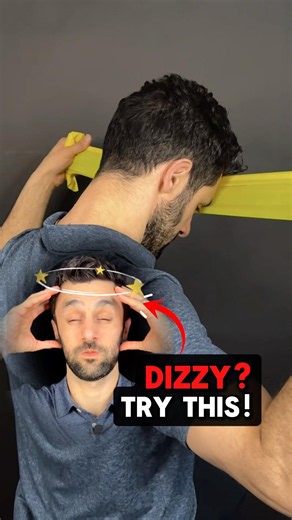 Dizzy? Try THIS!