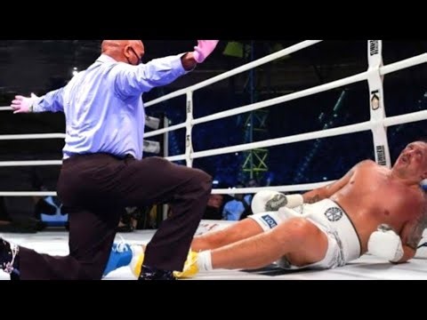 Oleksandr Usyk (Ukraine) vs Anthony Joshua (England) II | Boxing Fight Highlights HD