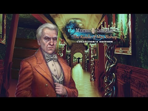 Mystery Case Files: The Riddle of Mrs. Bishop Collector's Edition