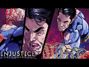 The ENTIRE Story Of Injustice Year One in 41 Minutes