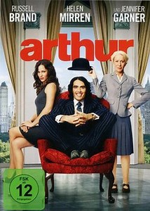 Arthur Trailer HD (Deutsch) (2011)