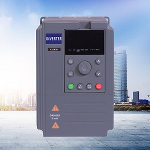 [Hot Item] VFD Converter Variable Frequency Drive for Precision Motor Speed Regulation