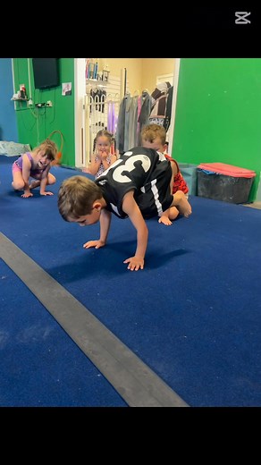 There is nothing sweeter than watching our tiniest gymnasts explore,jump,climb,balance and giggle their way through kindergym. Busy hands,busy feet and busy hearts. All having fun. #bataviacoastgymnastics #bataviagymnastics #minimovers | Batavia Coast Gymnastics