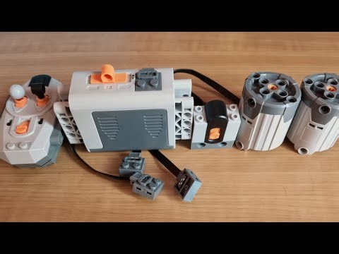 Lego remote control kit correctly fitting ideas (By @Nadun Thathsara-t2d) 