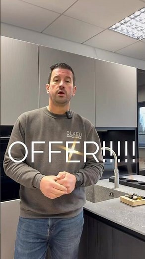 Offer - FREE Quooker installation