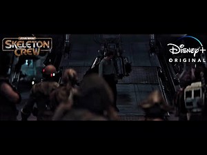 Silvo kills Captain Brutus | Star Wars Skeleton Crew Episode 7