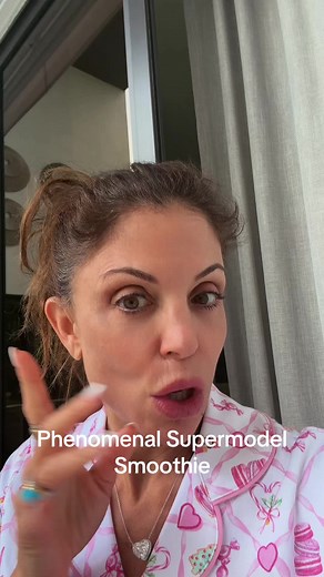 Phenomenal Supermodel Smoothie Recipe Revealed
