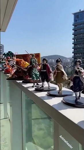 All Demon Slayer Figures Unboxing | Full Character Collection ⚔️🔥 | Kimetsu no Yaiba Anime Figures