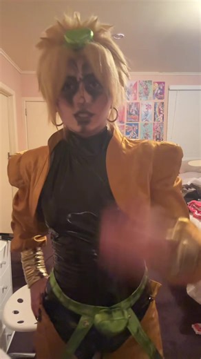 Exploring JoJo's Bizarre Adventure Cosplay