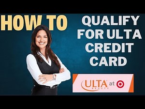 How to qualify for Ulta credit card l DOUBLE Z