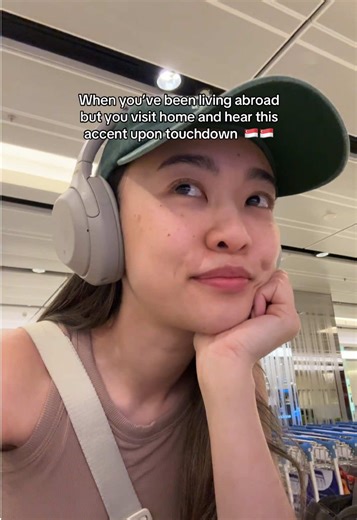 Understanding Singaporean Accents After Living Abroad