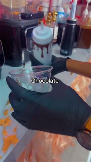 What’s your favorite sauce? #trending #chocolate #sauce #kingston #jamaica