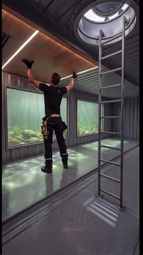 Creating an underground bunker #underground #pool #cretaing