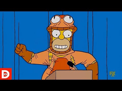 The Simpsons Season 17 Episode 6 - See Homer Run Review