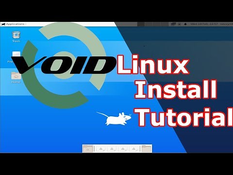 Void Linux Install | (A Step-By-Step Linux Guide)