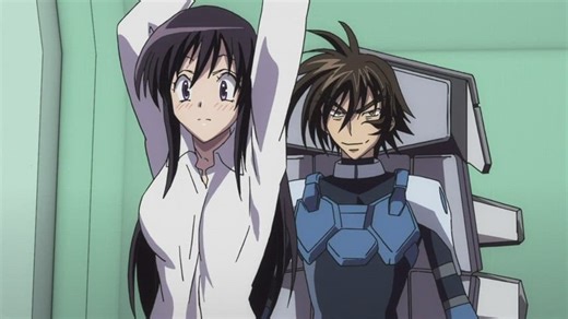 Groped non-stop. [Kenzen Robo Daimidaler]