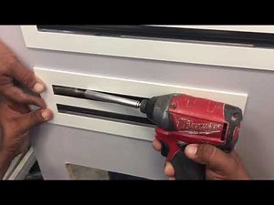 LINEAR SLOT DIFFUSERS AND AC VENT COVERS