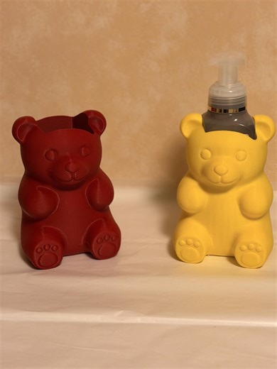 Gummy Bear Soap Holder for Bath and Body Works Soap - Etsy