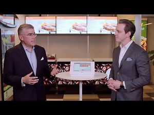 NCR's POS Solution and How They're Changing Retail | SBTV