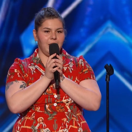 1.4K views · 13 shares | Hard of Hearing Comedian Hayden Kristal Brings The Laughs With a Funny Audition | YugantarPravah.Com | Facebook