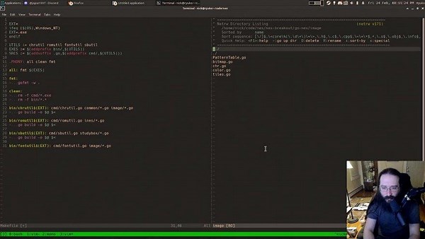 Zorchenhimer - Twitch