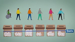 Single Transferable Vote  - Democracy in Scotland: Video playlist - BBC Bitesize