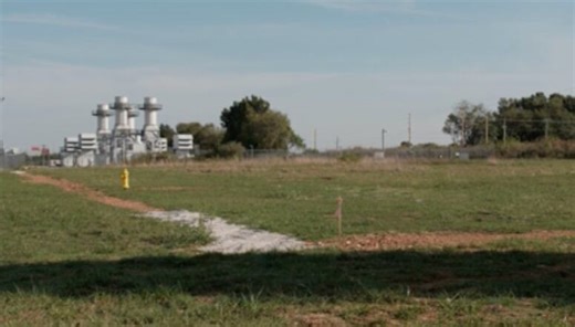 Springfield City Utilities breaks ground on new power project