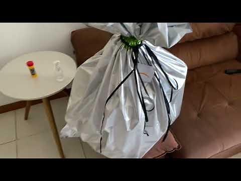 WHAT AMAZON GIFT PACKAGING LOOKS LIKE