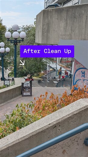48K views · 78 reactions | We tested out Apple’s new AI feature, Clean Up, and compared it to Google’s Magic Editor and the Remove Objects tool in Photoshop Express. We got some mixed results. ￼#apple #ai #photoshop #iphone #photoediting | The Verge | Facebook