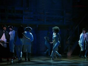 Phillip Hamilton's Hilarious Moment in Hamilton Musical