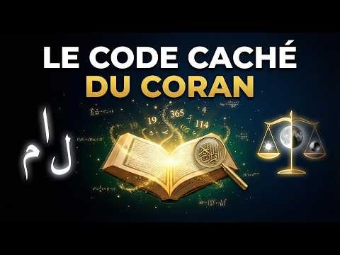 Chiffres, Lettres & Opposés Le Code Caché du Coran 🔢📖