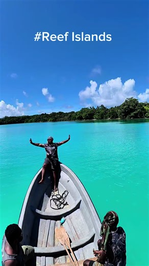 Exploring the Beauty of the Solomons' Reef Islands