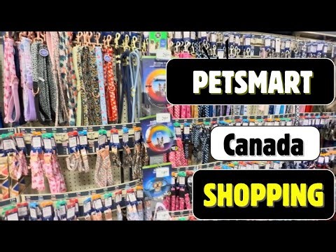 The Ultimate PetSmart Haul🇨🇦#petsmart #canadadiaries #petlover