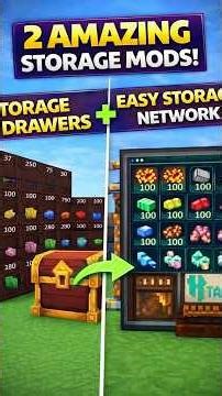 How to Build a WIRELESS Storage System in Hytale #hytale #hytaleshorts #hytalemods #hytalecreator