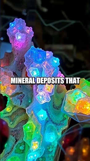 Stalactite and Stalagmite Formation - Exploring Mineral Deposits