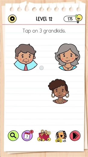 Brain test Level_11 #solution #braintest #viral