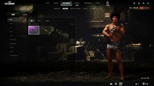 Applying Weapon Skins in PUBG