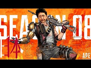 AbeApex LegendsShinzo