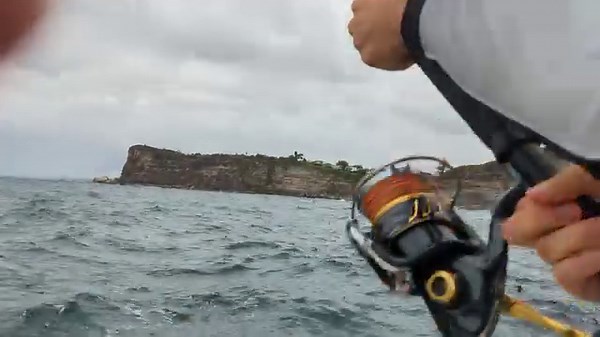 5.9K views · 54 reactions | TODAY. Downrigger strike off Avalon. SOUND ON | Downrigger Shop | Facebook