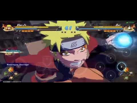 Naruto Uzumaki vs Sai. Naruto x boruto ultimate ninja storm connection. (@REFRESH GAMER455)