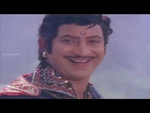 Vahava Ni Andam Full Video Song || Simhasanam Movie || Krishna, Jaya Pradha, Mandakini
