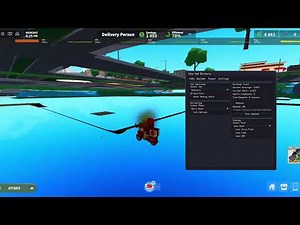 Welcome To Bloxburg Script! Auto Build | Auto Farm Jobs | Auto Cook Food | AND MORE