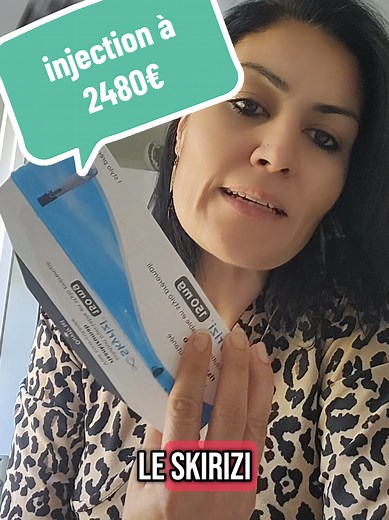 Injection pour le psoriasis à 2480€ : Tout savoir