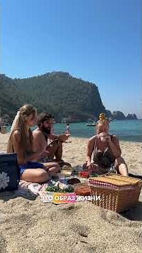 Vegan 🌱 Picnic: How to Stay Slim and Healthy