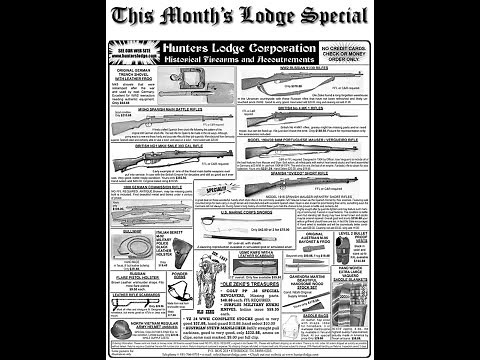 My order from the Hunter's Lodge finally arrived! Let's unbox it and see what I got!