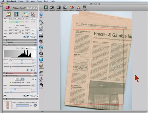 SilverFast 8 Auto Rotation HQ