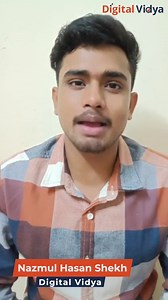 The Digital Vidya DMB Program is a comprehensive digital marketing course designed to equip students with the necessary skills and knowledge to excel in the field of digital marketing. #DigitalMarketing #DMBProgram #DigitalVidya #DigitalSkills #MarketingEducation #CareerBoost #HandsOnLearning #DigitalSuccess #SkillDevelopment #DigitalMarketingTraining #DigitalMarketingBootcamp #StudentFeedback | Digital Vidya