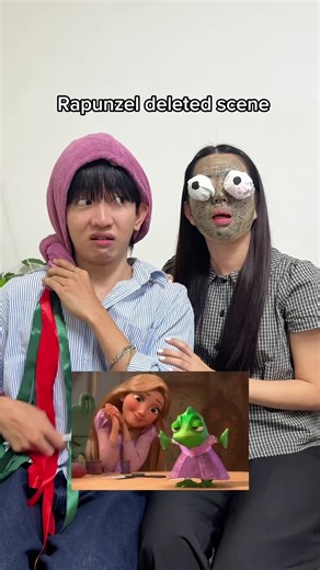 Unseen Moments from Rapunzel: Deleted Scene Insights