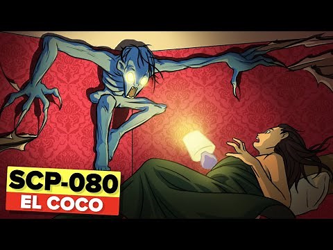 SCP-080 - Forma Oscura